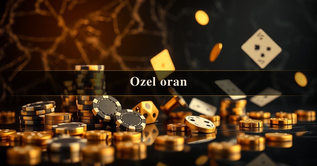 Ozel oran