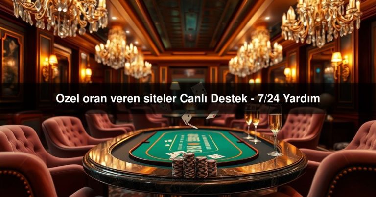 Ozel oran