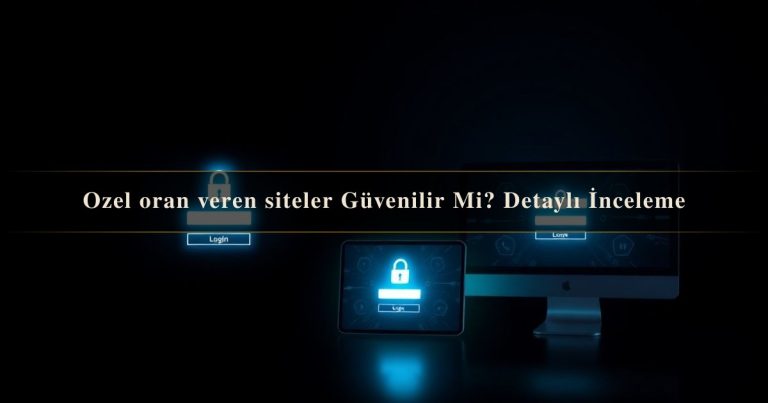Ozel oran